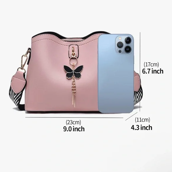 🆕 Small Crossbody Bags for Women Fashion Purses - Picture 4 of 8